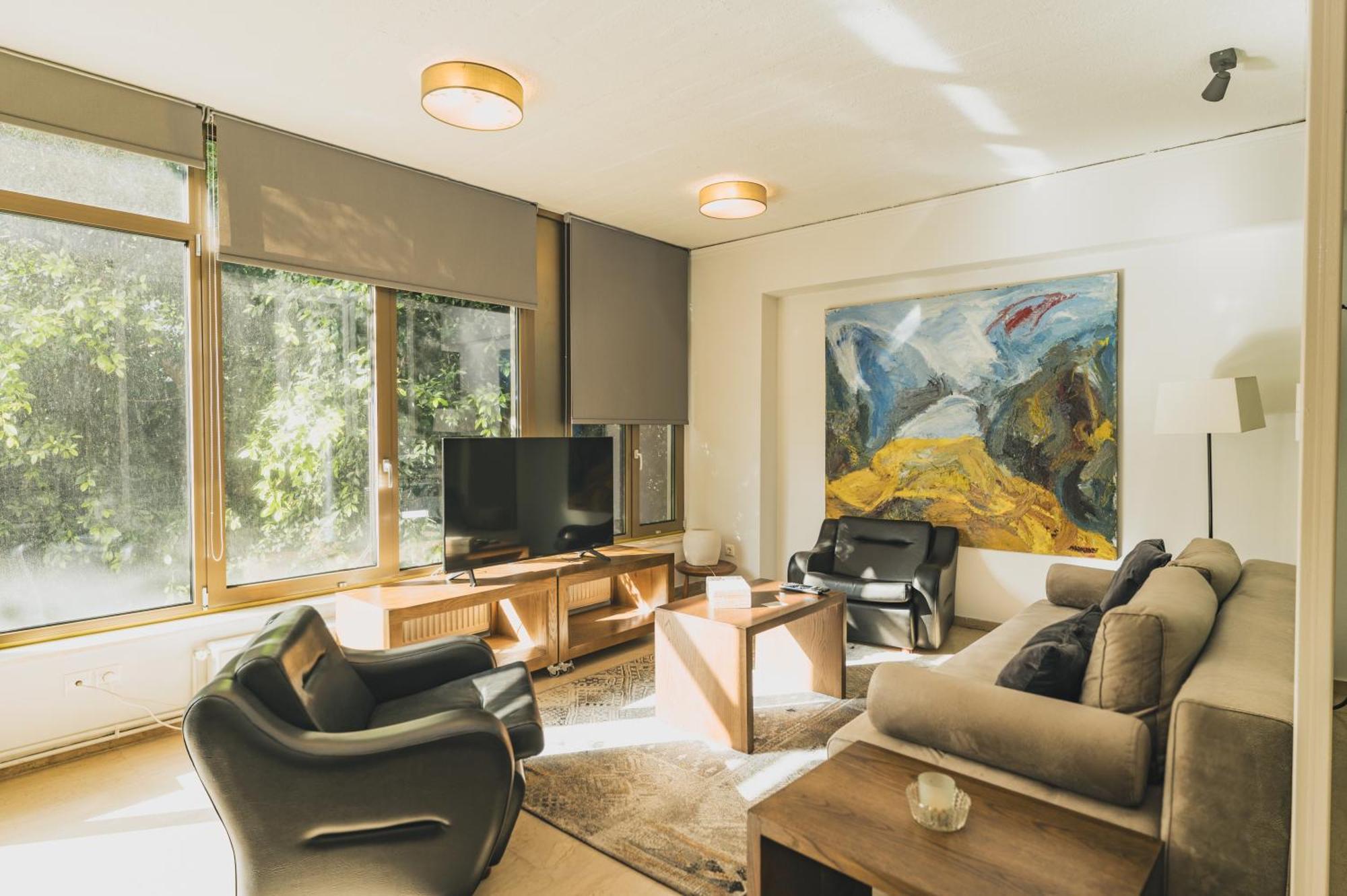 Tsakalof Loft Apartment By Superhost Hub Atenas Exterior foto